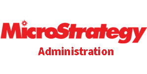 MicroStrategy Administration