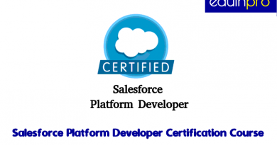 Saleforce Developer Training