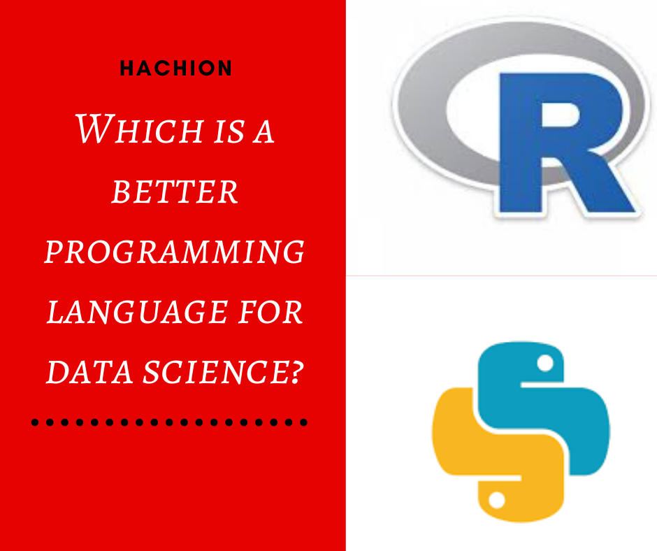 Which is a better programming language for data science R or Python